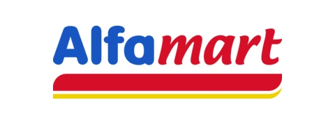 Logo resmi Alfamart