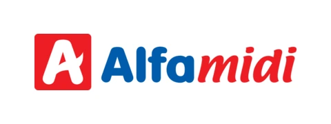 Logo resmi Alfamidi