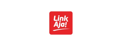Logo resmi LinkAja