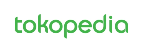 Logo resmi Tokopedia